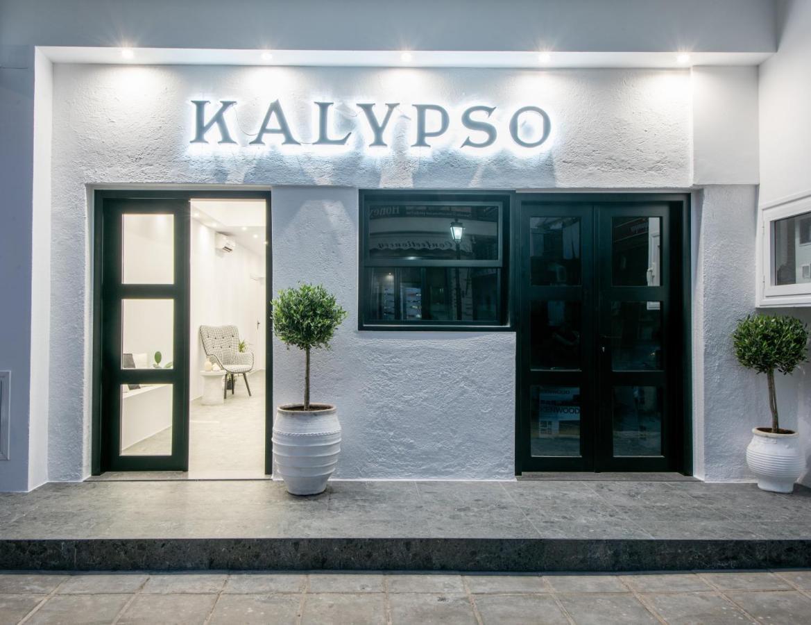 Kalypso Suites Hotel - Adults Only Eloúnda Exterior foto