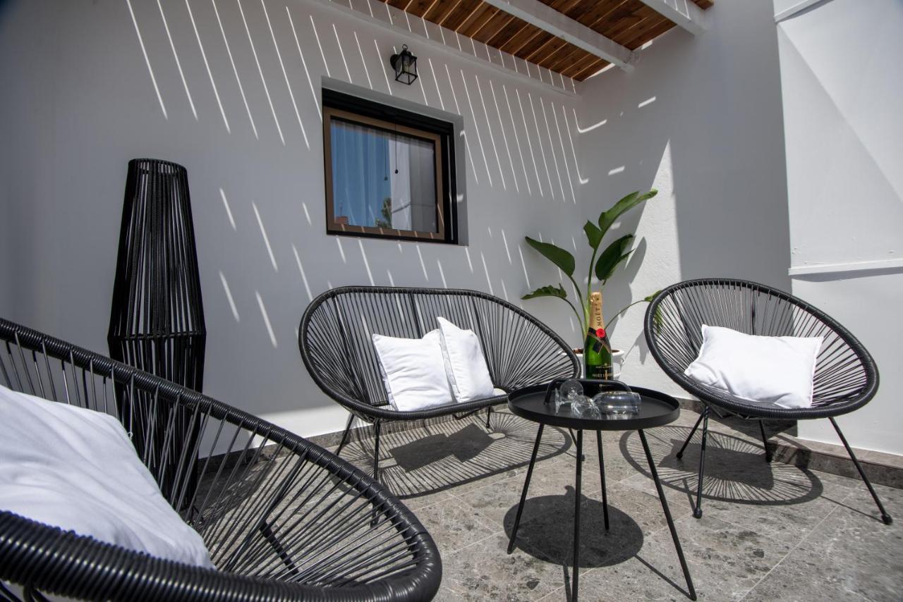 Kalypso Suites Hotel - Adults Only Eloúnda Exterior foto