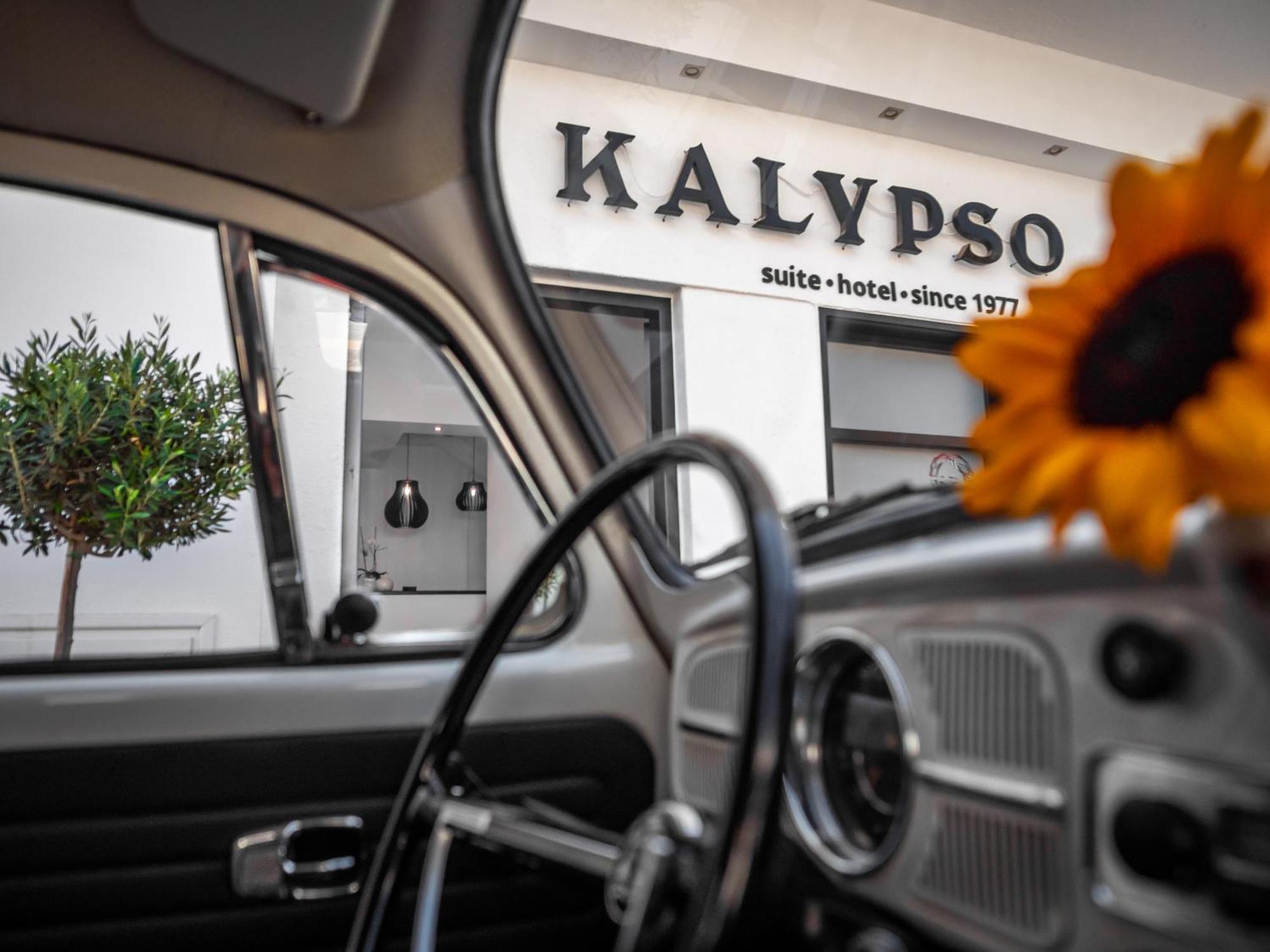 Kalypso Suites Hotel - Adults Only Eloúnda Exterior foto