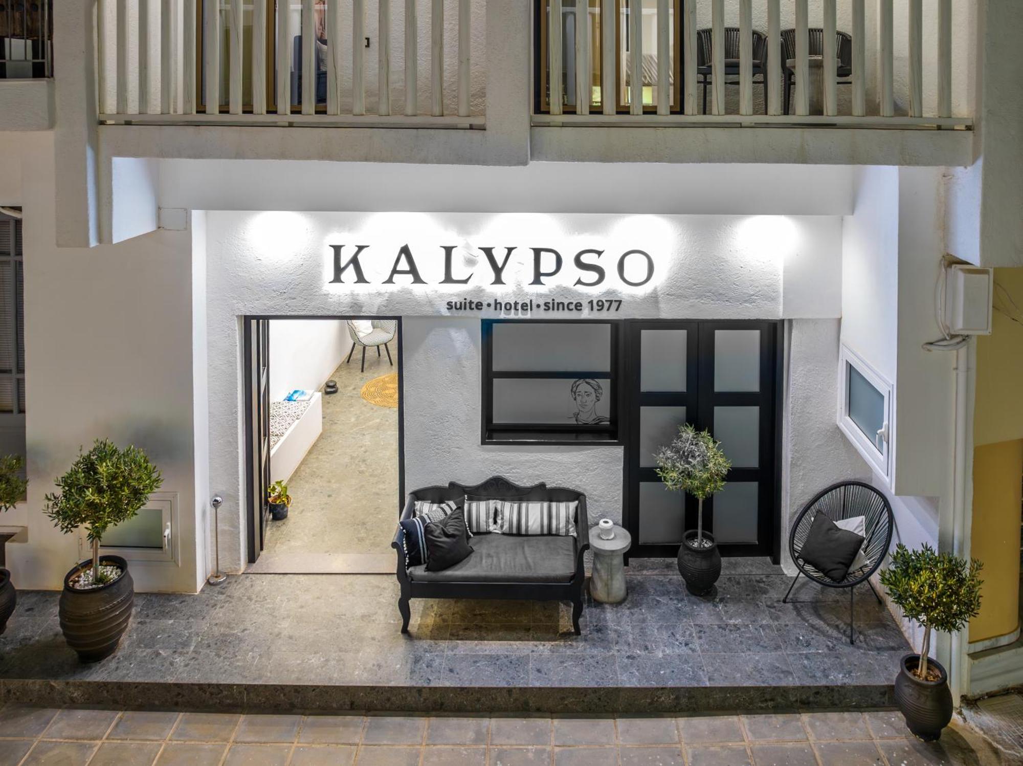 Kalypso Suites Hotel - Adults Only Eloúnda Exterior foto