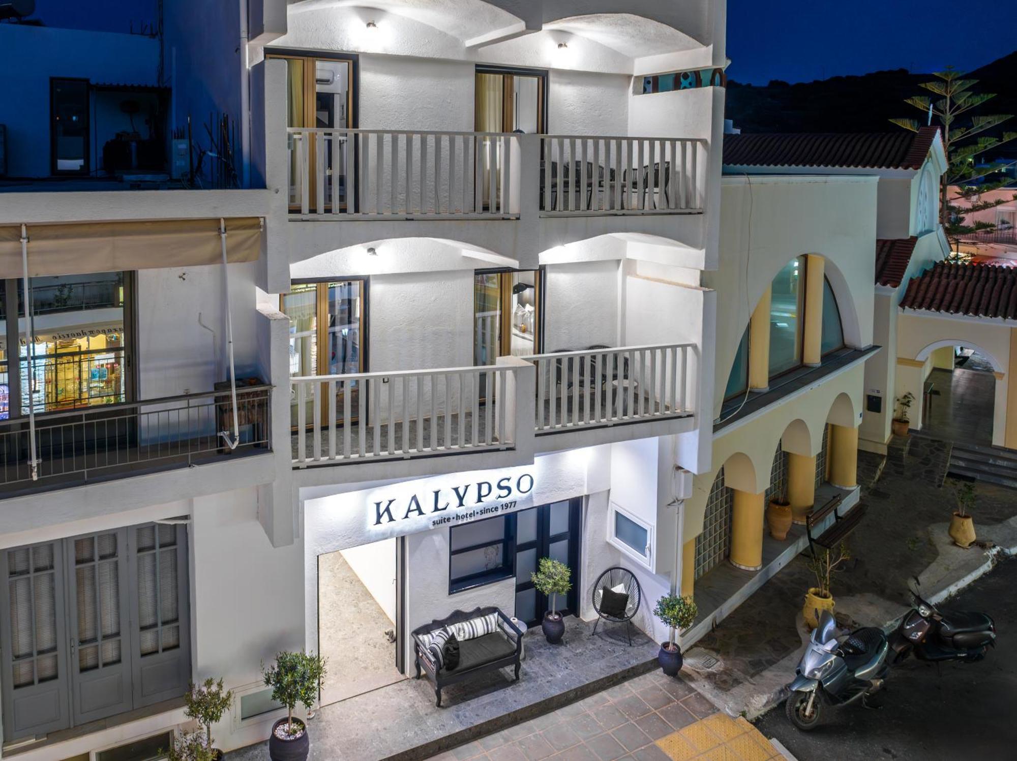 Kalypso Suites Hotel - Adults Only Eloúnda Exterior foto