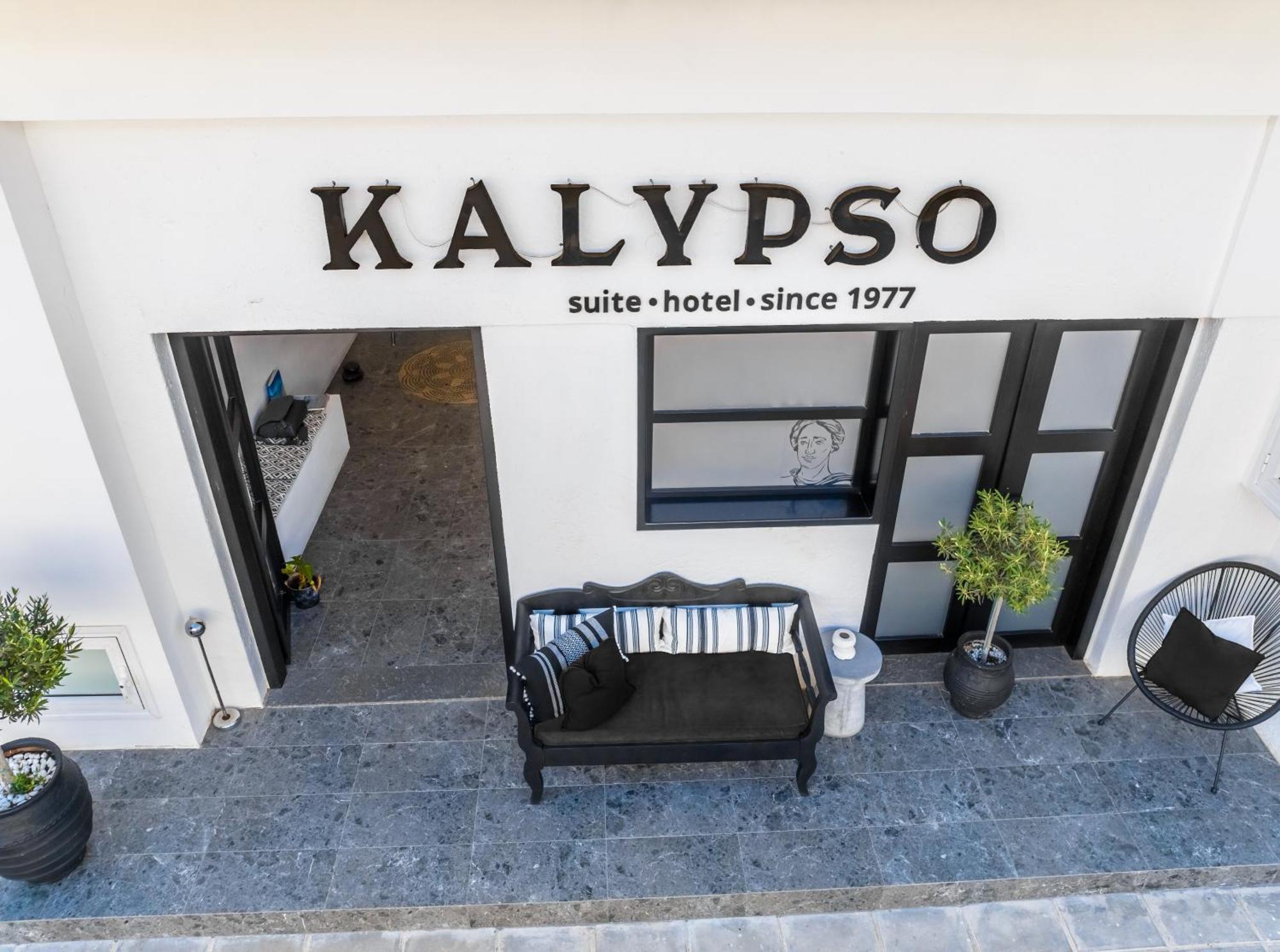 Kalypso Suites Hotel - Adults Only Eloúnda Exterior foto